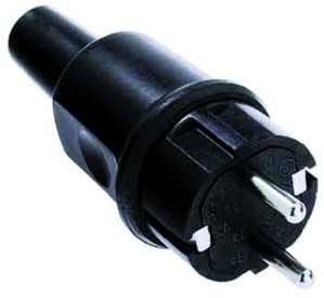 Bachmann 913.173 plug black
