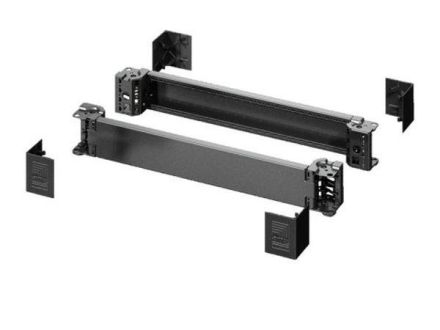 RITTAL 2820061 AX panel front/back 100mm 600mm pack of 2 base corner piece