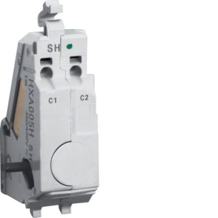 Hager HXA005H shunt release x160-250 380-450VAC