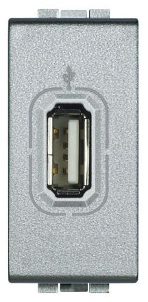 Bticino NT4285 junction box USB TECH