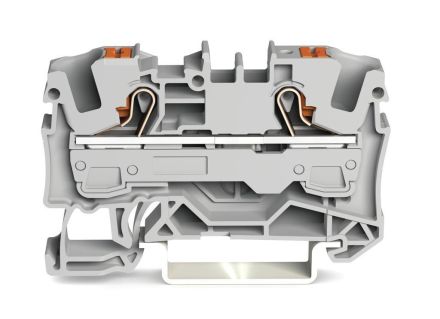 Wago 2206-1201 terminal block 0.5-10qmm 1 level 2kl gr