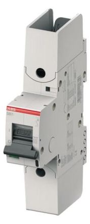 ABB Stotz-Kontakt 2CCS861002R1805 S801S-UCB80-R B80A 1-pole high-performance circuit breaker