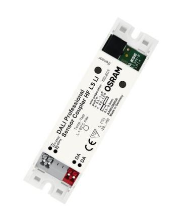 LEDVANCE Osram 4062172072199 DALI COUPLER HF G2 25X1 light sensor