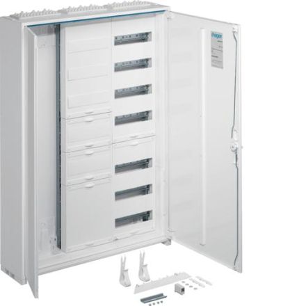 Hager ZB33SYS013 APZ2 1100x800x205mm system cabinet