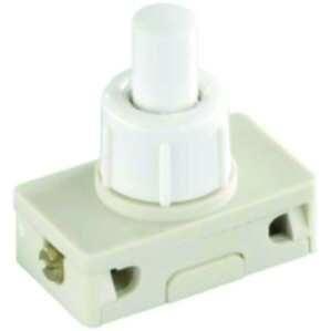 Bachmann 924.137 built-in switch 1-pole white