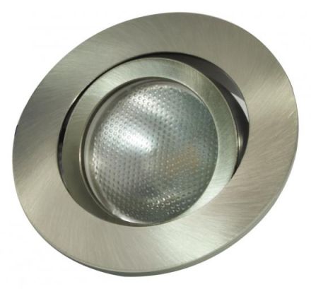 Megaman MT75201 Decoclic 68mm iron brushed incl. barrel mounting ring