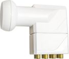 Megasat HD-Profi Octo LNB 40mm white