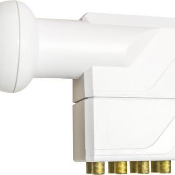 Megasat HD-Profi Octo LNB 40mm white