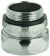 Flexa 15010428011 US-P AD17 PG11 nickel-plated brass hose fitting