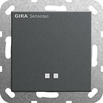 Gira 237628 Sensotec without remote control System 55 color aluminum