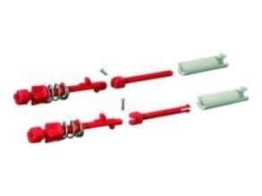 Hensel Mi ZS 20 1,2,3+4 lid hinge