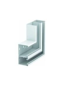 OBO Bettermann GS-DFS90170RW rising asymmetrical flat angle, 6278320