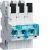 Hager HTS340E SLS switch 3-pole 40A for busbar