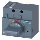 Siemens 3VA9157-0EK21 front rotary operator standard IEC for 3VA1 100/160