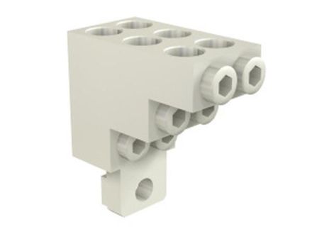 ABB Stotz-Kontakt KIT MC CuAl 6x2.5...35mm2 XT4 6pcs, connection Mc Cual 6X2.5-35mm2 XT4 6pcs accessories for circuit breaker XT4 connections, 1SDA066935R0001