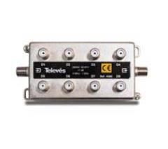 Televes AZ817D 8-way junction, 5 -1218MHz AD 17dB