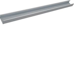 TEHALIT DABA5008019006 Ceiling connection track 50x80 white aluminum