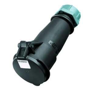 Mennekes 1070 coupling AM-TOP 32A 7-pin 7h 500V IP44