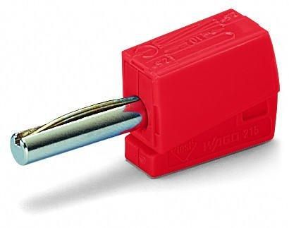 Wago 215-212 banana plug
