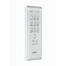 ekey 101678 keypad glass white KP IN GL WE decorative element