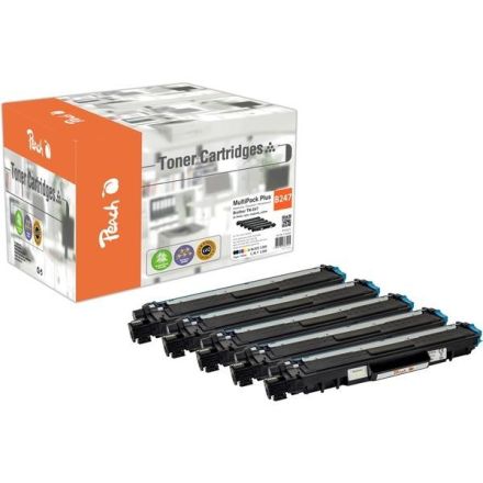 Peach 112249 Toner Economy Pack Plus 112249