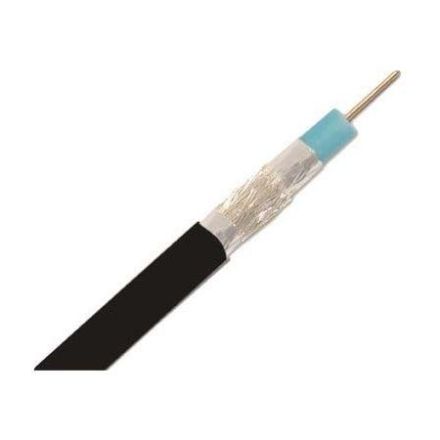 Televes SK2003plus coaxial cable black 1.0/4.6/6.7
