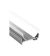 Barthelme 62398871 Catania 60 aluminum insert for strips 1m profile