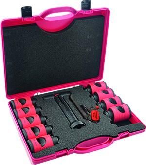 Intercable 100959 AV6320 IMS + AMS cable sheath cutter set