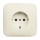 Busch-Jaeger 20 EUJKS-212 SCHUKO® socket, with increased contact protection white