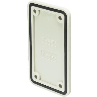 Wieland 07.416.6853.0 GR. 6 blank cover
