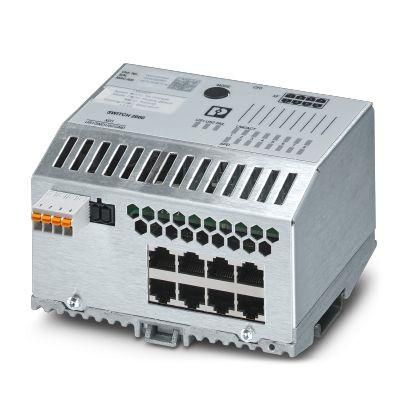 Phoenix Contact 1215350 FL SWITCH 2508/K1 Industrial Ethernet Switch