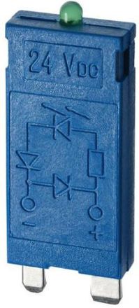 Finder 99.01.0.024.09 EMC module RC element