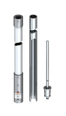 OBO Bettermann isFang IN-A L6 for isCon-conduction inside insulated air termination rod + outlet, 5408876