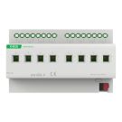 GVS 635553 KNX switching actuator | 8-way GVS 635553 KNX switching actuator | 8-way