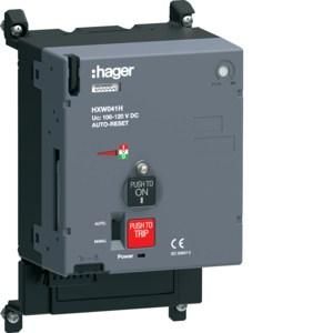Hager HXW041H x630/P630 100-110VDC AR Motor drive