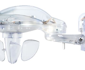 THEBEN Meteodata 140 S 24V GPS KNX weather station | with rain sensor, 24 V, GPS