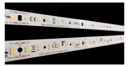 Dotlux 5187-040120 QUICK-FIX24V 500x20mm 20W 4000K PK=12pcs LED module
