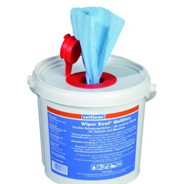 Silberspeer WIPER MULTITEX 72ST cleaning cloths 67310
