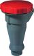Elektra Tailfingen CCW432/6H 32A coupling socket