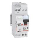 Legrand 415930 Fire protection switch DX3 AFDD LS C13 1P+NR 6KA