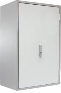 ABB Striebel & John 1/2AF302 wall housing AP fire protection 30min., 2CPX043271R9999