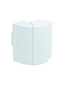 OBO Bettermann GK-AH70170LGR light grey 70x170mm external corner cover variable, 6274612