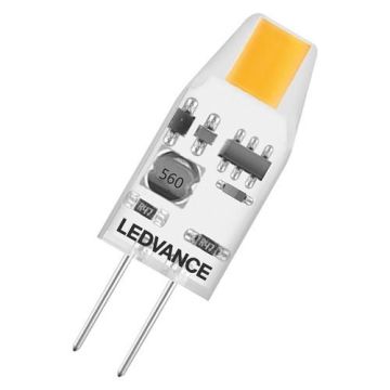 LEDVANCE Osram 4099854278563 LED PINMIC10 1W/827 12V G4 P LED lamp