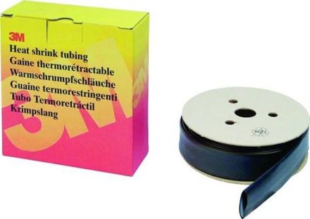 3M 7000099163 HSR 3000 6.0/2.0 white heat shrink tubing in dispenser box