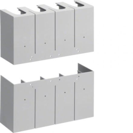 Hager HYE022H terminal cover h1000 4-pole long