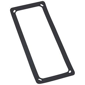 Legrand 077887 rubber seal Soliroc for 3-way frame