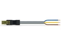 Wago 891-8993/106-605 connecting cable 3p series 891 H05VV-F