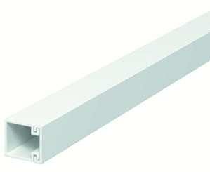 OBO Bettermann WDK 15015 15x15 light grey wall and ceiling duct, 6024947