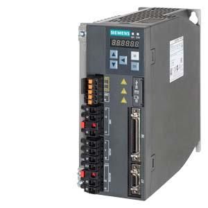 Siemens 6SL3210-5FB11-0UA1 Starter Kit SINAMICS V90 1kW IP20