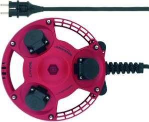 Mennekes 94357RO socket combination 3KRAFT IP44